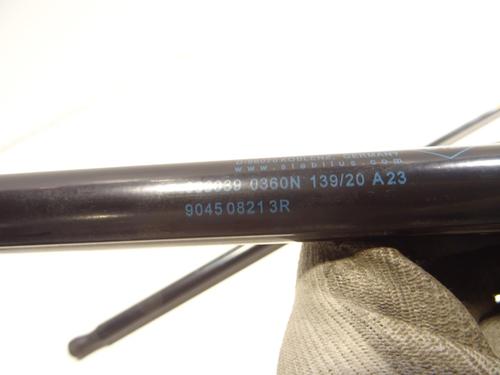 Tailgate lift support RENAULT CLIO V (B7_) 1.0 TCe 100 (B7MT) | BP29071384C138 