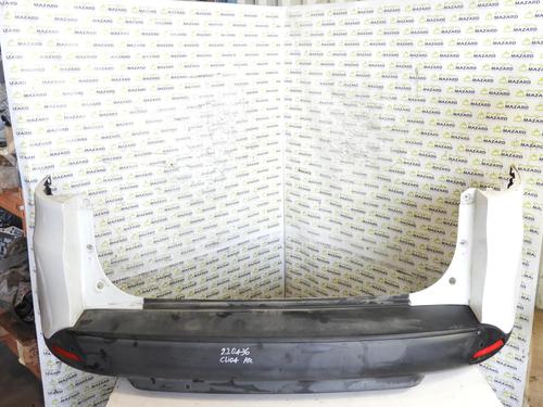 Used Rear bumper RENAULT CLIO IV Grandtour (KH_) 1.5 dCi 90 (KHN3, KHN4) (90 hp) 21970862