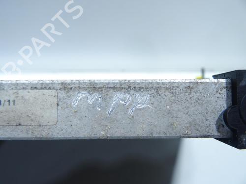 Used AC radiator AC radiator PEUGEOT 407 Coupe (6C_) 2.7 HDi (204 hp) 33429195 33429195