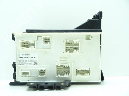 Used Control unit MERCEDES-BENZ A-CLASS (W176) A 200 CDI / d 4-matic (176.002) (136 hp) 31973371