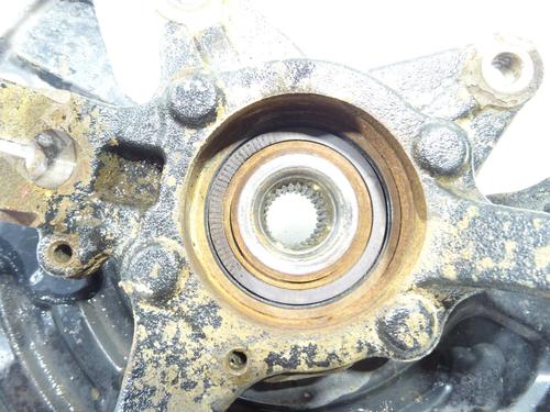 Right front steering knuckle SSANGYONG TIVOLI 1.6 XDi 160 | BP32206482M26