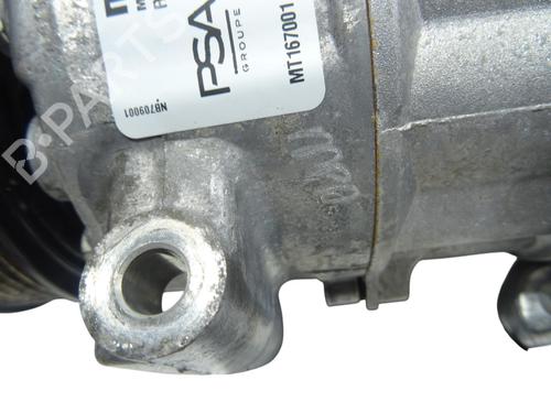 AC compressor CITROËN C4 III (BA_, BB_, BC_) 1.2 PureTech 130 (BAHNSA, BAHNSB) | BP34556989M34 - Image 5