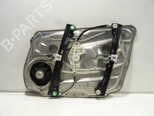 Front left window mechanism MERCEDES-BENZ C-CLASS (W204) C 220 CDI (204.008) | BP25893082C22 - Image 4
