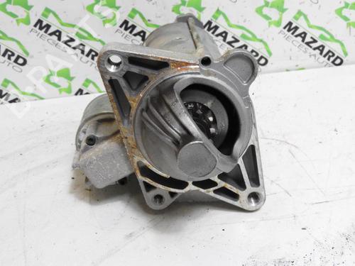 Starter RENAULT MASTER III Van (FV) 2.3 dCi 125 FWD (FV0C, FV0D, FV0G, FV0H, FV0J, FV0K) | BP20060607M8 