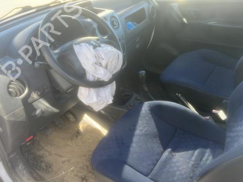 Climate control PEUGEOT PARTNER MPV (5_, G_) 1.6 HDi 90 | BP28477284I5  - Image 7