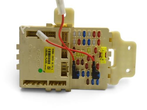 Electronic module HYUNDAI ix35 (LM, EL, ELH) 1.7 CRDi | BP40124016M83 - Image 9