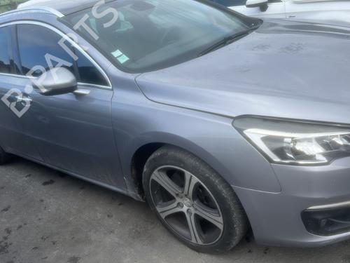 Left rear shock absorber PEUGEOT 508 SW I (8E_) 2.0 BlueHDi 180 | BP29353473M18  - Image 10