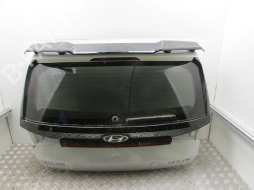 Used Tailgate HYUNDAI GETZ (TB) [2001-2011]  24592612