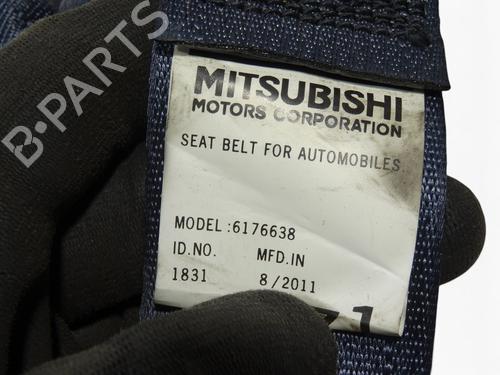 Used Rear left seatbelt Rear left seatbelt 37725611 37725611
