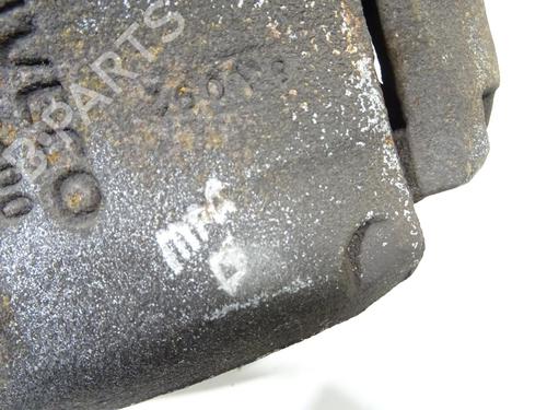 Right front brake caliper IVECO DAILY IV Van 35C12 V, 35C12 V/P, 35S12 V, 35S12 V/P | BP20050845M104 