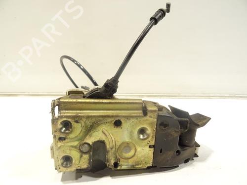 Venstre bak lås RENAULT MEGANE II (BM0/1_, CM0/1_) 1.9 dCi | BP30791948C100 