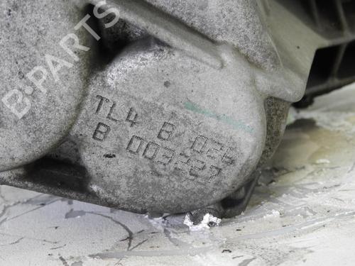 Used Gearbox Gearbox RENAULT SCÉNIC III (JZ0/1_) 1.5 dCi (86 hp) 20059932 20059932