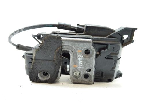 Front right lock RENAULT SCÉNIC III (JZ0/1_) 1.9 dCi (JZ0J, JZ1J, JZ1K, JZ1S) | BP21970610C97 