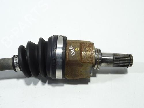 Left front driveshaft KIA CEE'D Sportswagon (JD) 1.6 GDI | BP26954394M38 - Image 2