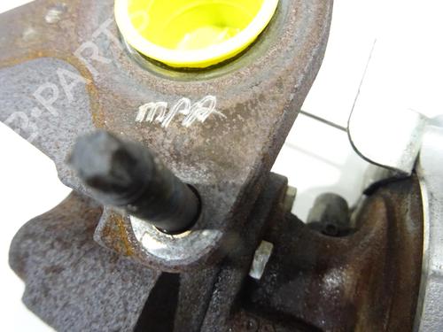 Used Turbocharger/Supercharger Turbocharger/Supercharger RENAULT CLIO II (BB_, CB_) 1.5 dCi (B/C2J) (68 hp) 32524751 32524751