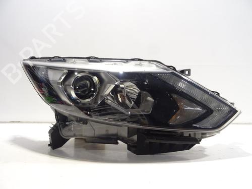 Used Right headlight NISSAN QASHQAI II (J11, J11_) 1.6 dCi ALL MODE 4x4-i (130 hp) 29563809
