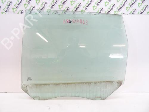 Used Rear left door window FORD FOCUS C-MAX (DM2) 1.6 TDCi (90 hp) 20067647