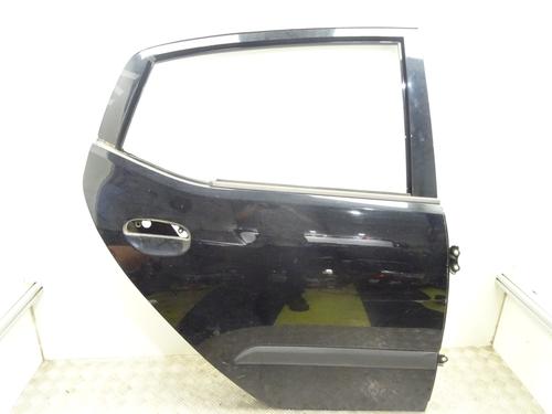 Used Right rear door HYUNDAI i10 I (PA) 1.2 (78 hp) 29555270