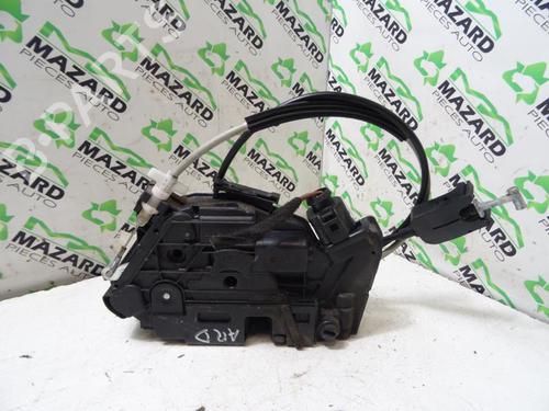 Used Rear right lock SEAT IBIZA IV (6J5, 6P1) 1.6 TDI (105 hp) 20070909
