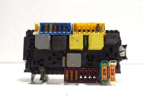 Used Electronic module MERCEDES-BENZ CLA Shooting Brake (X117) CLA 180 (117.942) (122 hp) 32468272