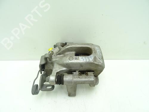 Used Left rear brake caliper OPEL CORSA F (P2JO) 1.2 (68) (101 hp) 28139010