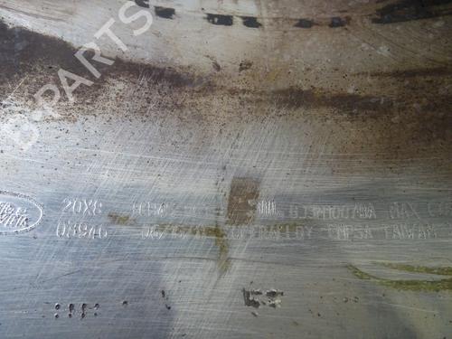 Rim LAND ROVER RANGE ROVER EVOQUE (L538) 2.2 D 4x4 | BP31340096C45 