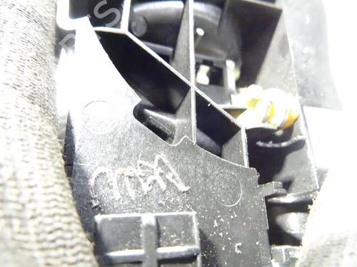 Rear right interior door handle PEUGEOT 508 I (8D_) 2.0 HDi | BP20050087I16 