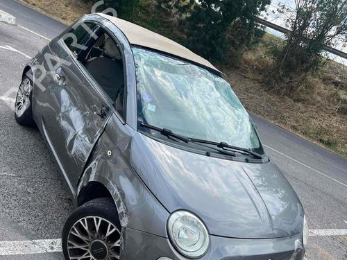 Front left seatbelt FIAT 500 C (312_) 1.2 (312CXA1A, 312AXA1A) | BP37273115I26 - Image 18