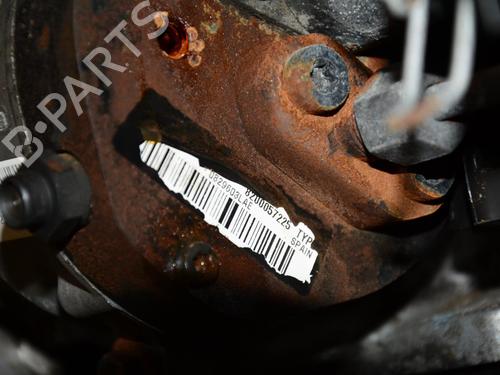 Engine RENAULT KANGOO Express (FW0/1_) 1.5 dCi 70 (FW0A, KW0V) | BP36589202M1 - Image 12