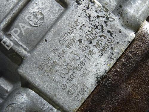 Engine VW PASSAT B5 (3B2) 1.9 TDI | BP27485341M1  - Image 10