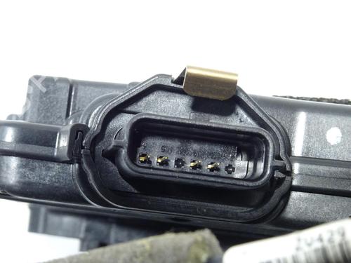 Front right lock RENAULT CLIO V (B7_) 1.6 E-TECH 140 (B7MU) | BP29115205C97 