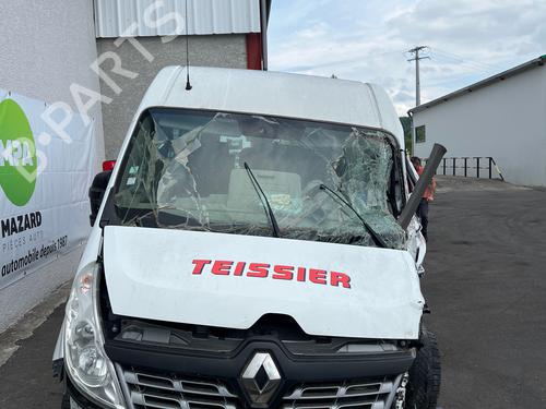 Módulo de ABS RENAULT MASTER III Bus (JV) 2.3 dCi 145 FWD (JV0F, JV0S, JV0T) | BP35937269M43 - Image 8