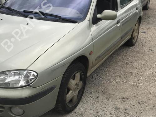 Front right lock RENAULT MEGANE I (BA0/1_) 1.9 dTi (BA08, BA0N) | BP20044424C97