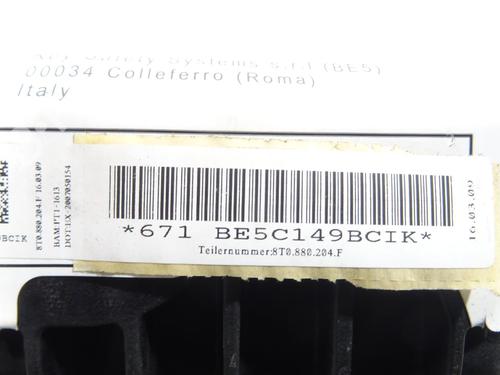 Passenger airbag AUDI A4 Allroad B8 (8KH) 2.0 TDI quattro | BP20177966C10 