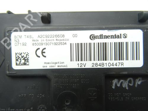 Computer Computer RENAULT CLIO IV (BH_) 1.5 dCi 90 (90 hp) 33963213 33963213