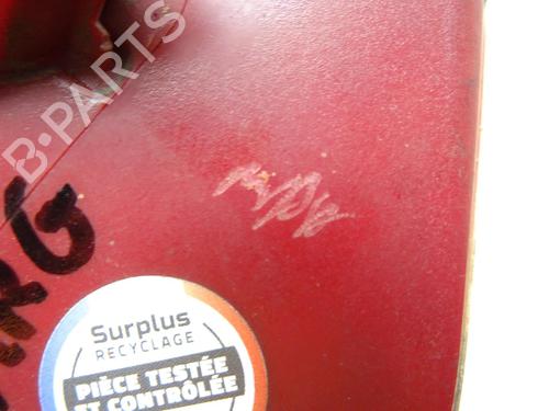 Left taillight PEUGEOT 308 I (4A_, 4C_) 1.6 HDi | BP29455256C34 