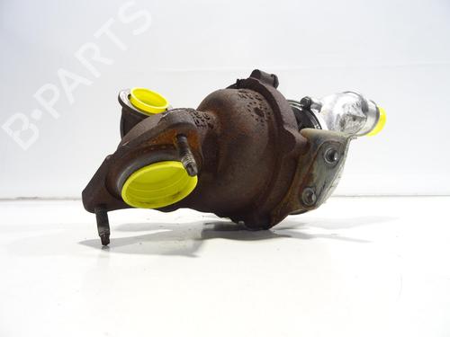 Turbocharger/Supercharger FORD TOURNEO CONNECT 1.8 TDCi | BP29428514M71 