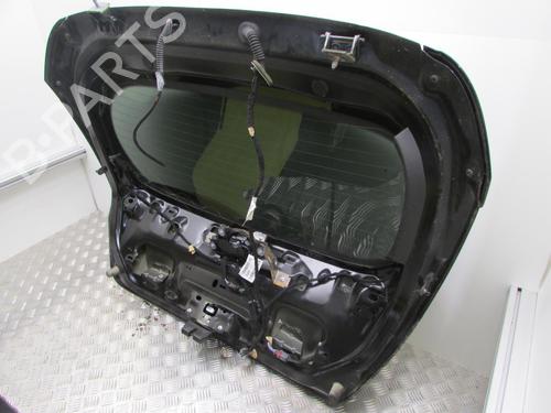 Tailgate FORD FIESTA VI (CB1, CCN) 1.0 EcoBoost | BP20050207C6 