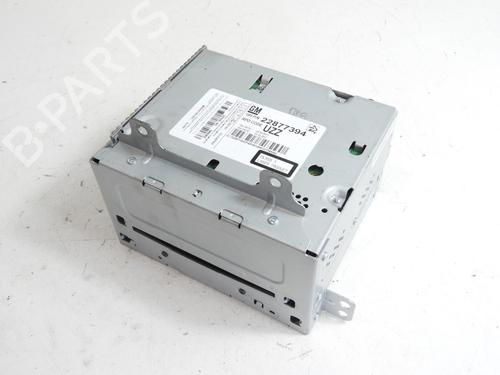 Bilradio OPEL ZAFIRA TOURER C (P12) 2.0 CDTi (75) (130 hp) 20066639
