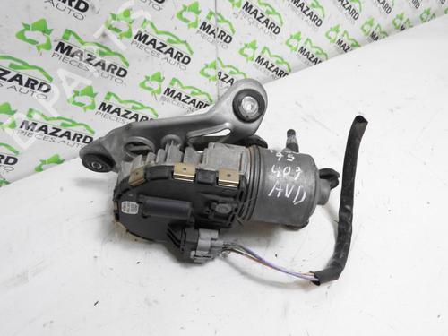 Used Front wiper motor PEUGEOT 407 (6D_) 2.0 HDi 135 (6DRHRH, 6DRHRE, 6DRHRG, 6DRHRJ) (136 hp) 20072798