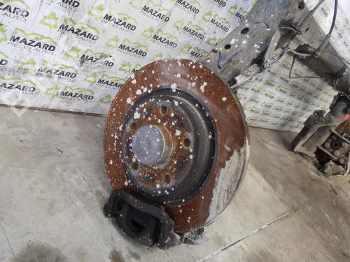 Used Rear axle RENAULT KANGOO / GRAND KANGOO II (KW0/1_) 1.5 dCi 90 (KW05, KW08, KW0G, KW11) (90 hp) 20064707
