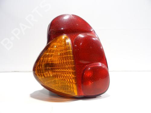 Used Left taillight FIAT MULTIPLA (186_) 1.9 JTD 105 (186AXB1A) (105 hp) 27716474