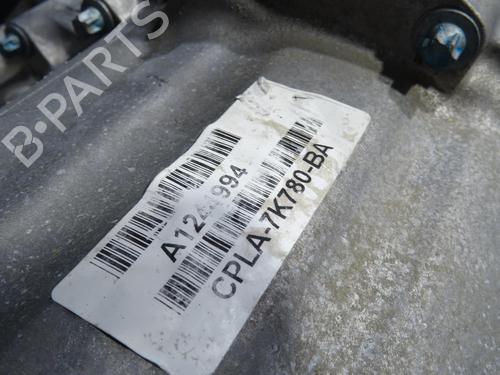 Gearbox LAND ROVER DISCOVERY IV (L319) 3.0 SDV6 4x4 | BP20640167M3 