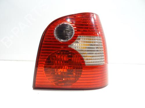 Used Right taillight VW POLO (9N_, 9A_) 1.4 TDI (75 hp) 20484016