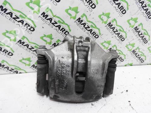 Used Right front brake caliper Right front brake caliper PEUGEOT 208 I (CA_, CC_) 1.5 BlueHDI 100 (102 hp) 20047570 20047570