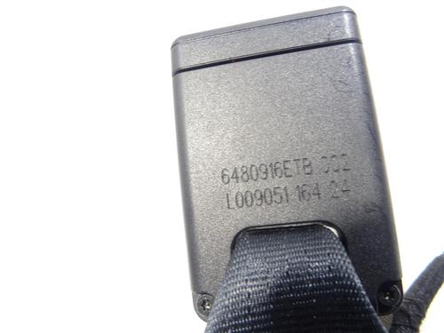 Seat buckle CITROËN C4 III (BA_, BB_, BC_) 1.2 Hybrid 136 (BAHPYJ) | BP29481329I32 