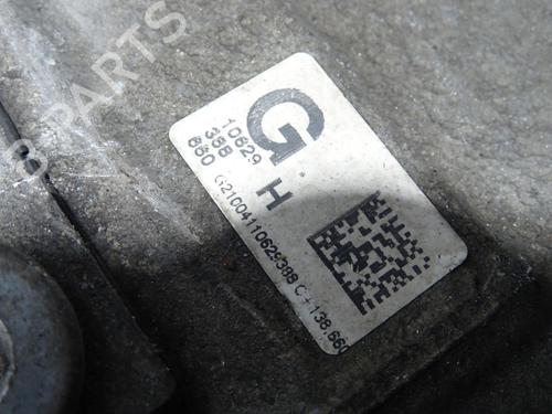 Rear differential PORSCHE CAYENNE (92A) 3.0 Diesel | BP26526185M24  - Image 5