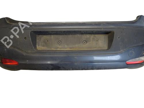 Used Rear bumper Rear bumper FIAT PUNTO (199_) [2012-2026] 39974126 39974126