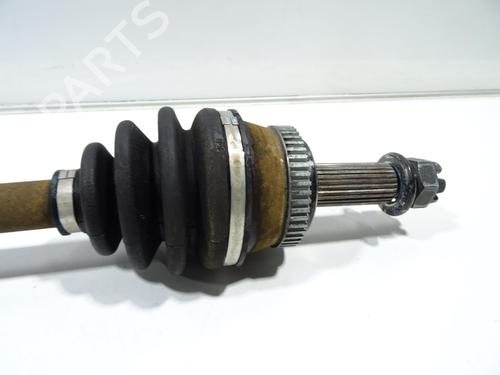 Right rear driveshaft HYUNDAI TUCSON (JM) 2.0 CRDi All-wheel Drive | BP26027763M41 