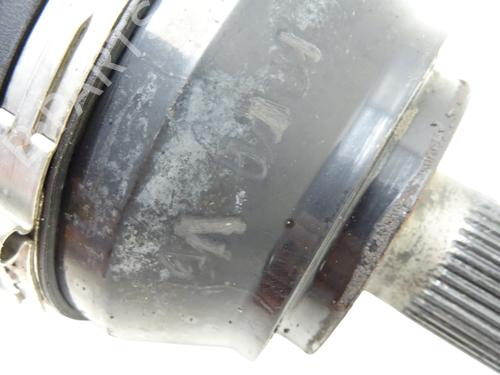 Used Left front driveshaft Left front driveshaft 37196523 37196523